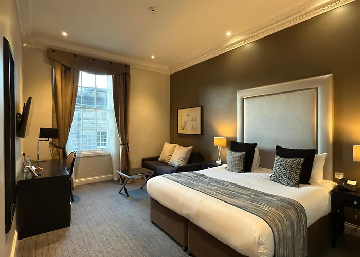 Fraser Lejlighedshotel Edinburgh