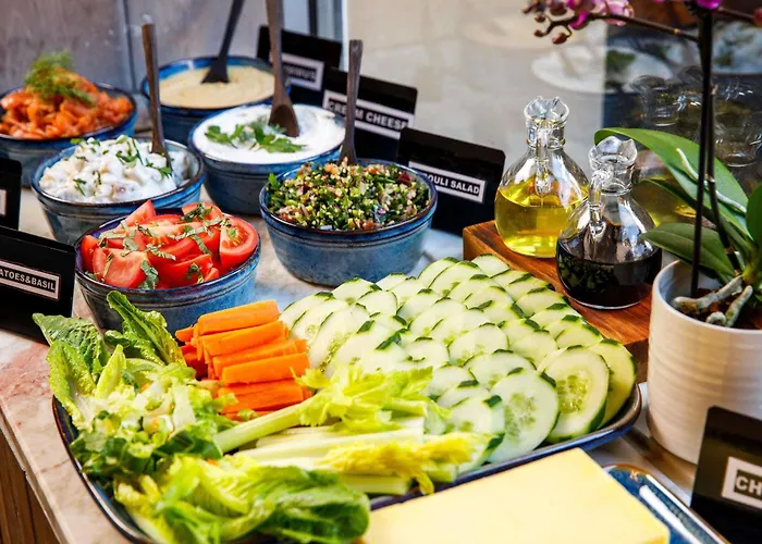 Ibis Styles St Andrew Square 酒店 爱丁堡