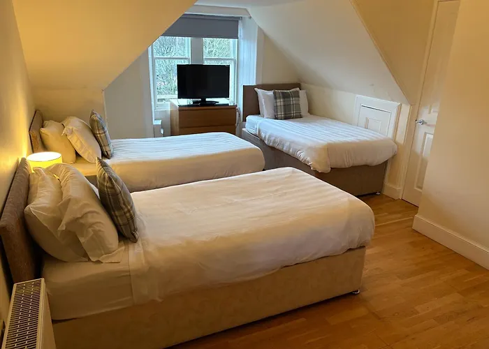 Ardgowan 3* Edinburgh