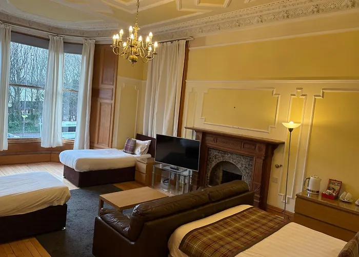 Ardgowan Guest house 3*