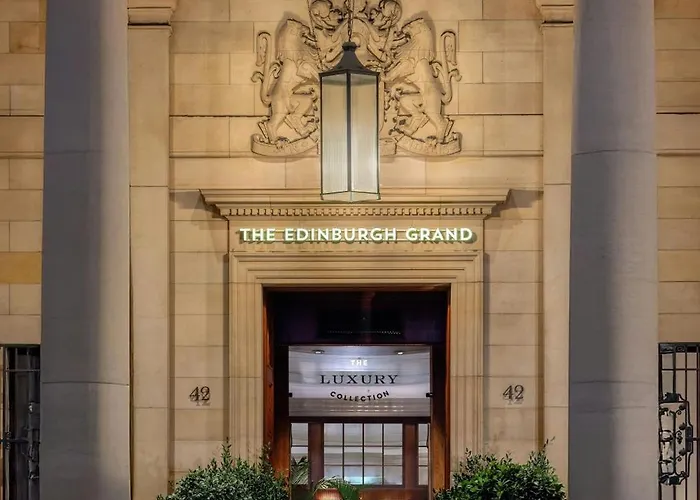The Grand, A Luxury Collection Hotel,