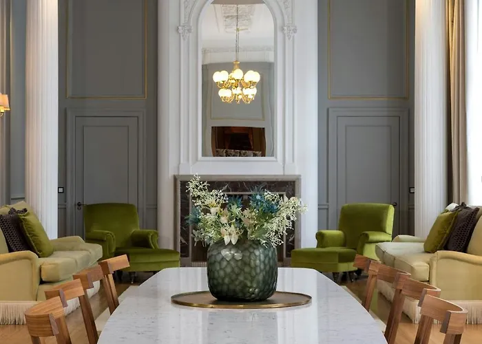 The Grand, A Luxury Collection Hotel, Aparthotel 5*
