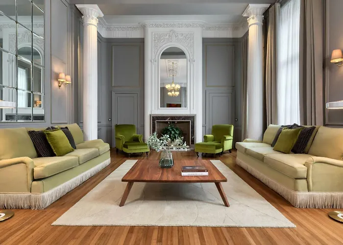 Aparthotel The Grand, A Luxury Collection Hotel, 5*