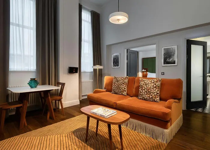 The Grand, A Luxury Collection Hotel, Aparthotel Edinburgh