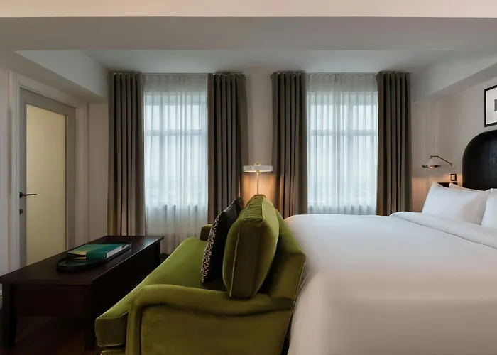 Aparthotel The Grand, A Luxury Collection Hotel,