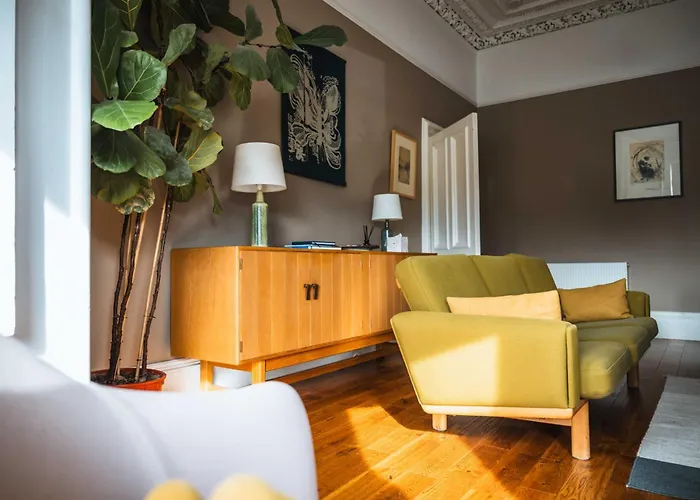 Vakantiehuis 16 1 Eildon Street *