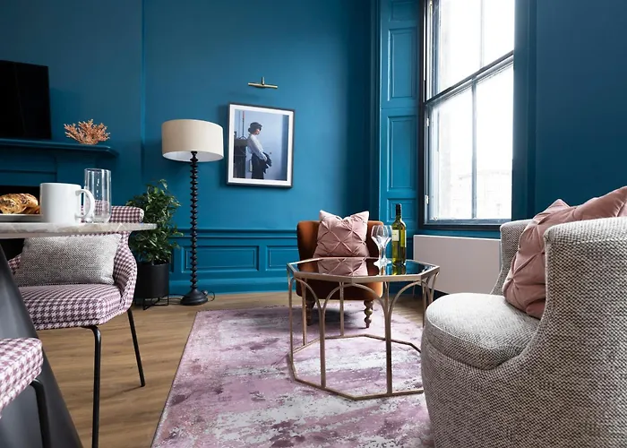 Lejlighedshotel 30 Castle Street Edinburgh