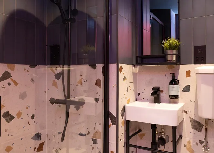 Lejlighedshotel 30 Castle Street 3*