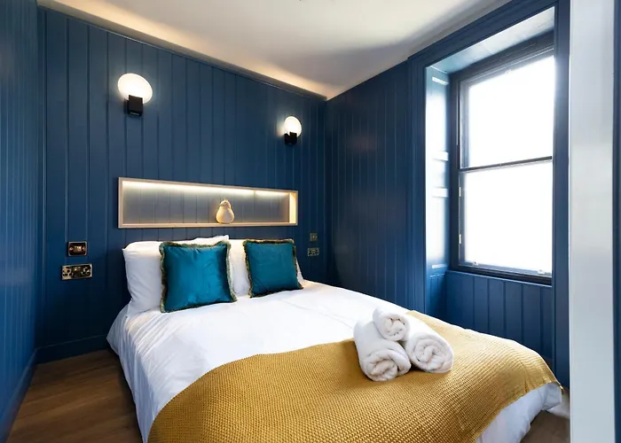 30 Castle Street Lejlighedshotel