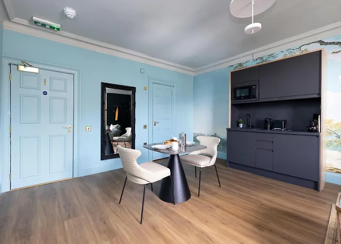 Lejlighedshotel 30 Castle Street 3*