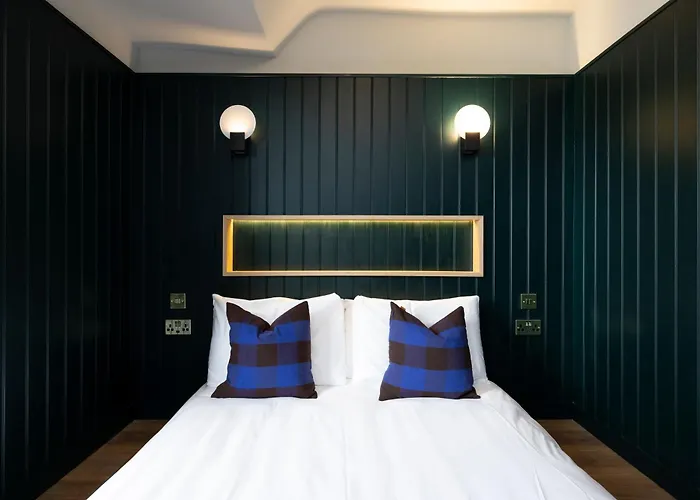 30 Castle Street Lejlighedshotel