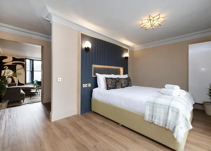 Lejlighedshotel 30 Castle Street Edinburgh