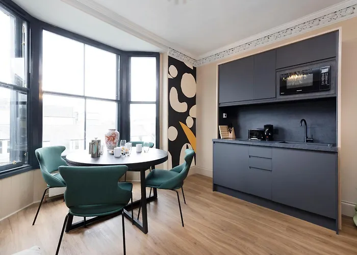 Lejlighedshotel 30 Castle Street