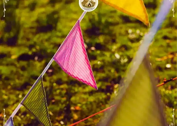 Festival Glamping By Social *