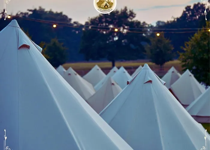 Festival Glamping By Social *