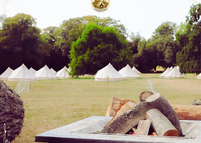 Festival Glamping By Social *