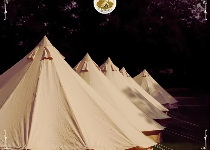 Campeggio Festival Glamping By Social