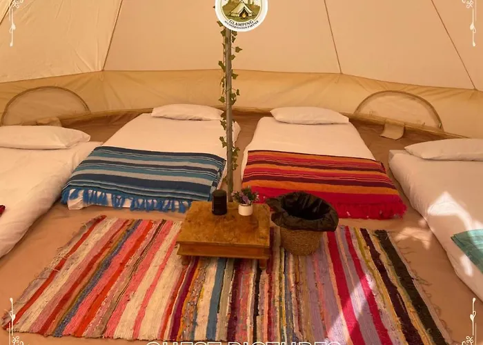 Festival Glamping By Social