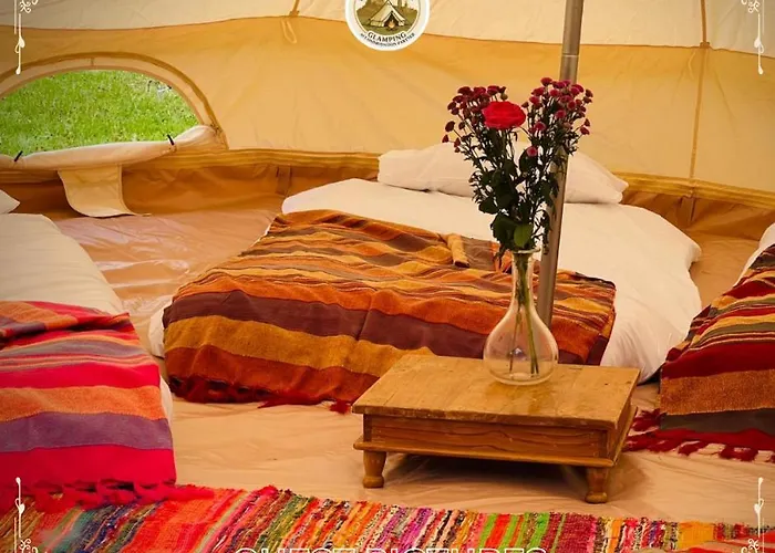 Campeggio Festival Glamping By Social *