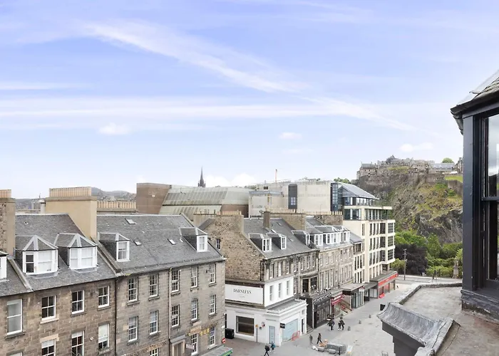 30 Castle Street Lejlighedshotel 3*