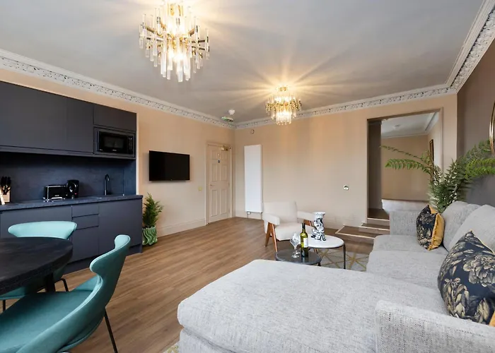 30 Castle Street Lejlighedshotel