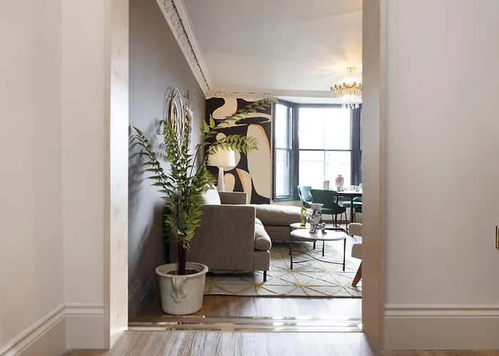 Lejlighedshotel 30 Castle Street Edinburgh