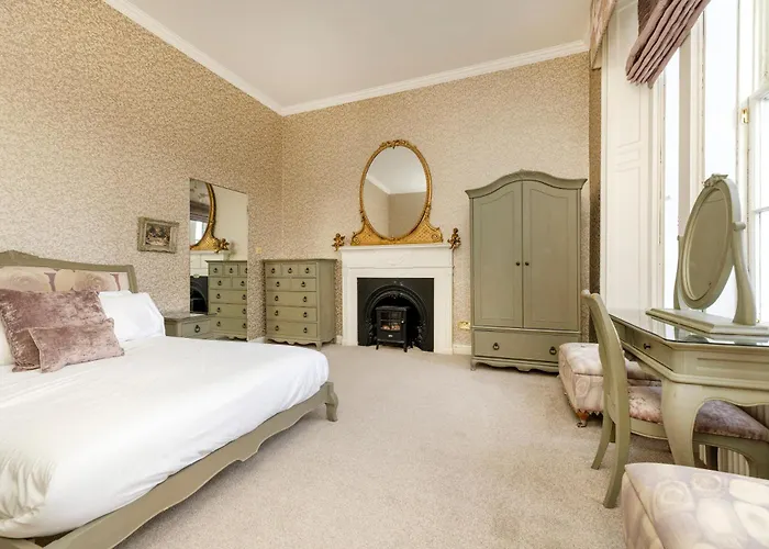 Appartement Argyl - 4 Bed On York Place, New Town