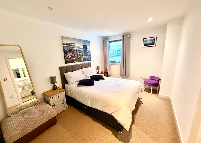 Britannia Ocean Park - Fast Wifi And Free Parking Apartment