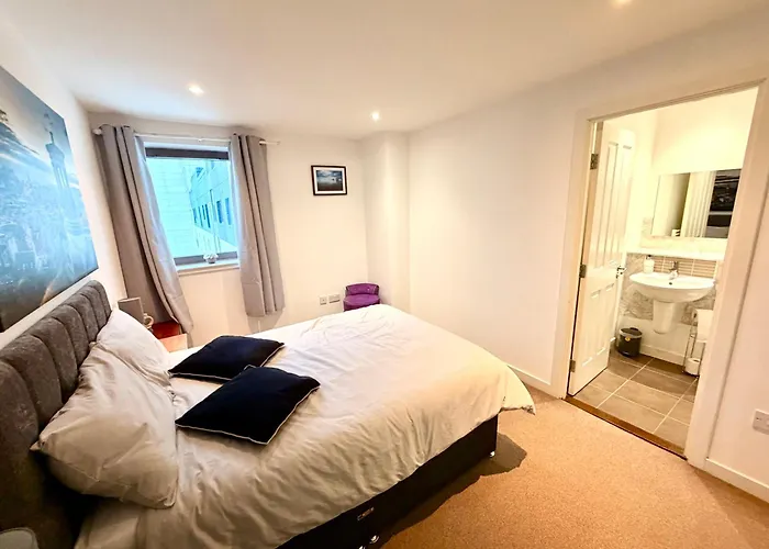 Britannia Ocean Park - Fast Wifi And Free Parking Apartment