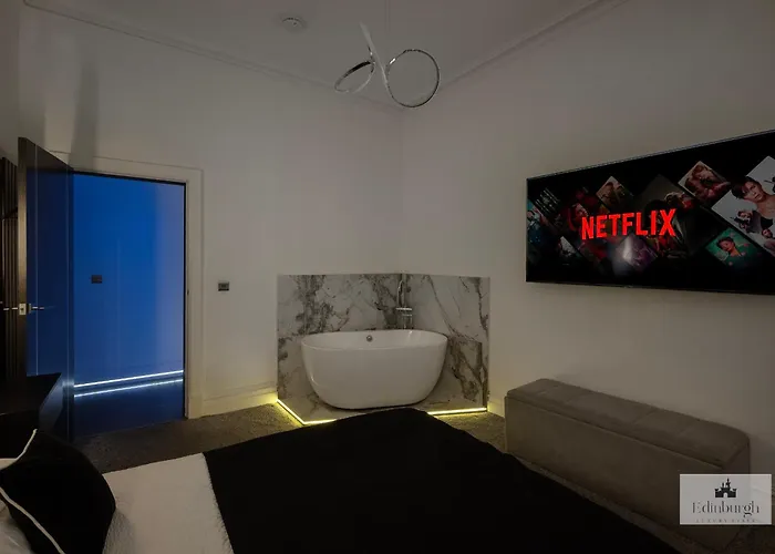 2bedroom By The Castle * אדינבורו