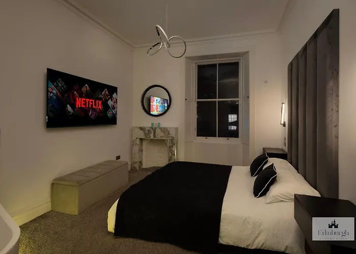 2bedroom By The Castle דירה