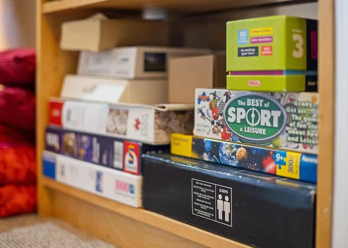 Spacious And Apartment