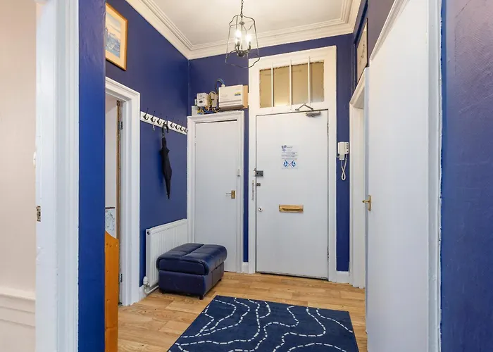 Spacious And Edinburgh