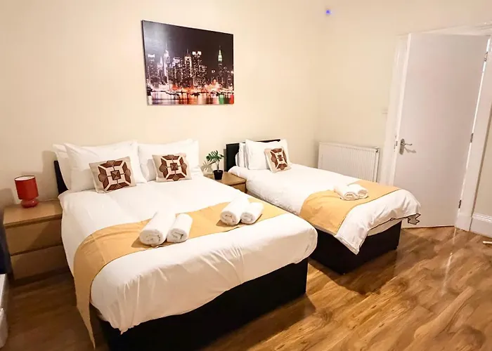 Διαμέρισμα 2 Bed Flat In