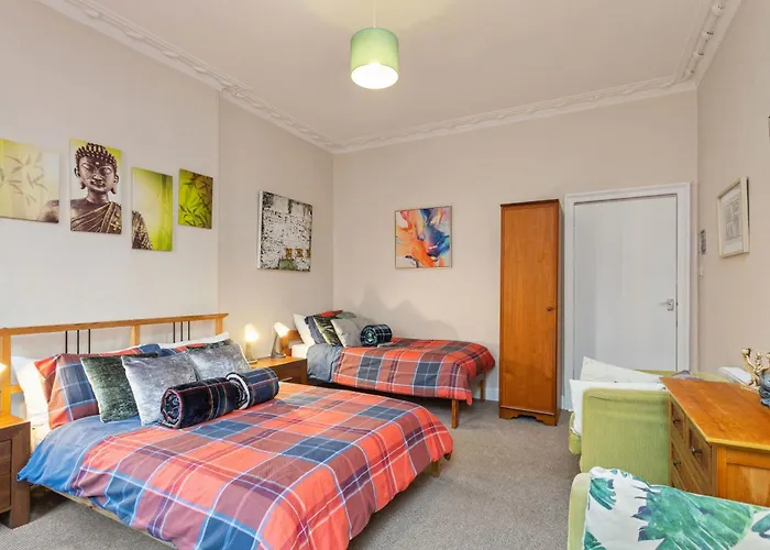 Spacious And * Edinburgh