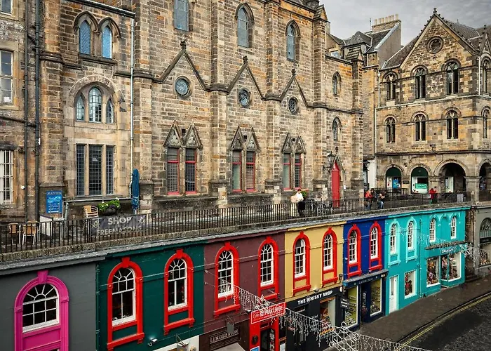 2bedroom By The Castle *