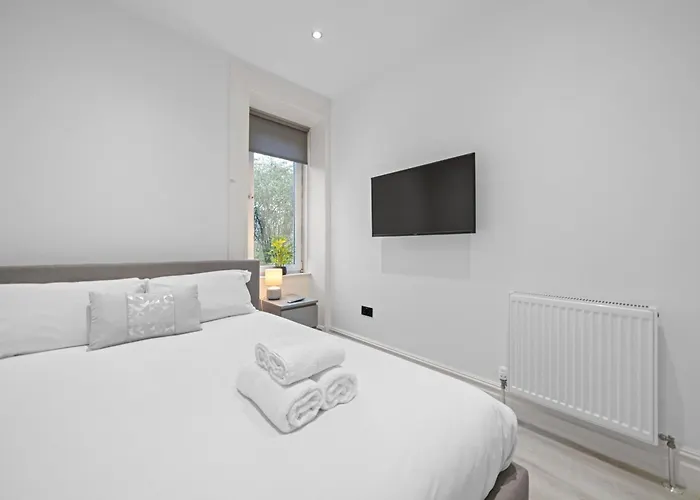 Upper Grove 2 Bedroom - Apartment Edinburgh