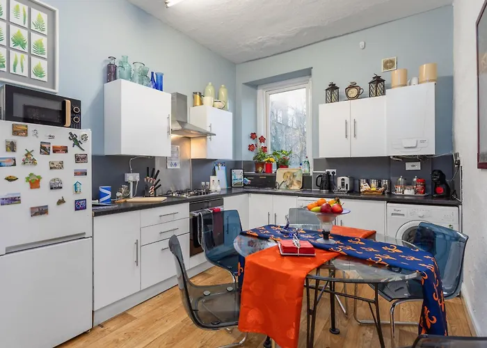 Spacious And * Edinburgh