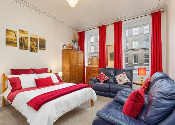 Spacious And Apartment