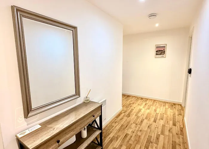 Apartment Britannia Ocean Park - Fast Wifi And Free Parking *