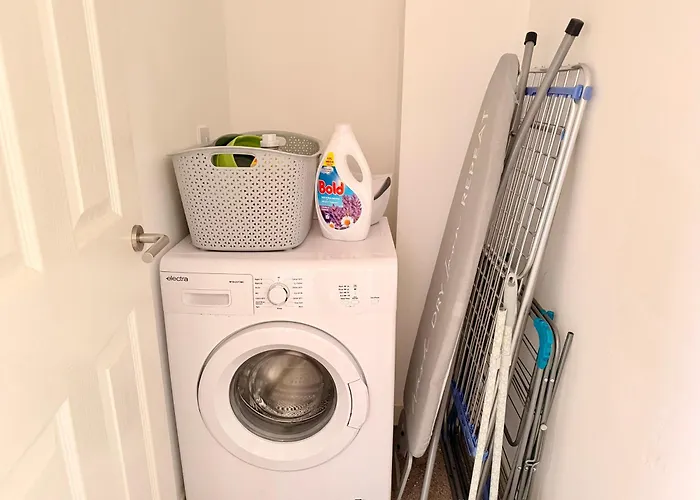 Britannia Ocean Park - Fast Wifi And Free Parking * Edinburgh