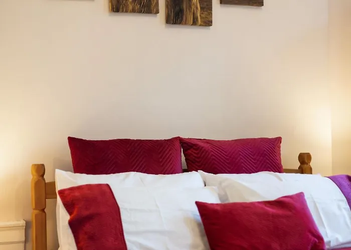 Apartment Spacious And Edinburgh