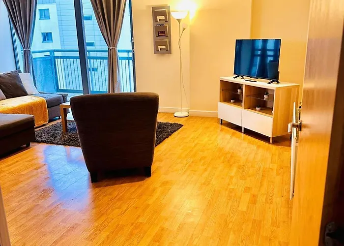 شقة Scotapartments *