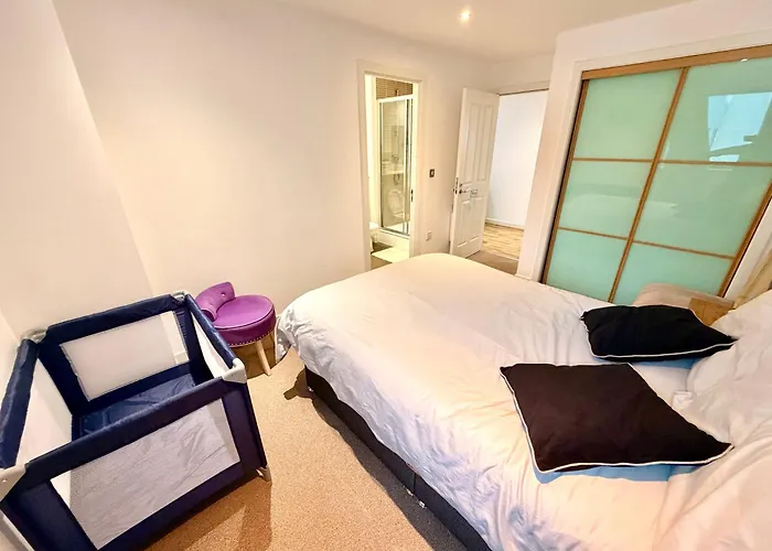 Britannia Ocean Park - Fast Wifi And Free Parking Apartment *