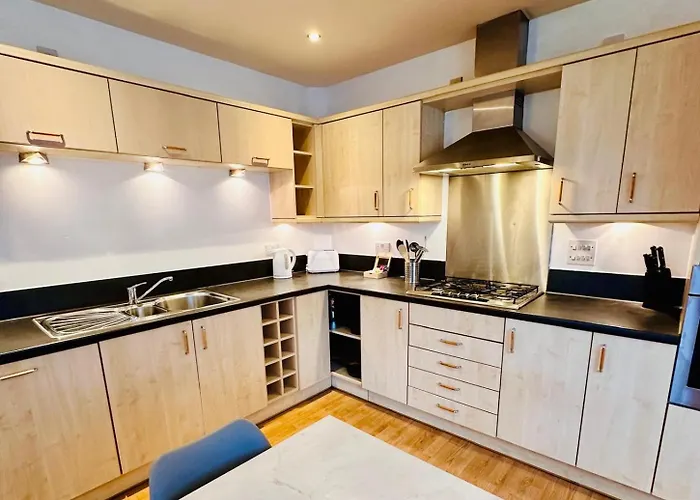 شقة Scotapartments