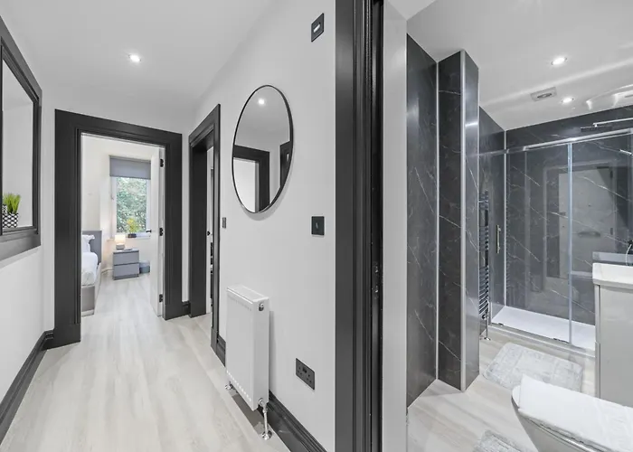 Upper Grove 2 Bedroom - Apartment Edinburgh