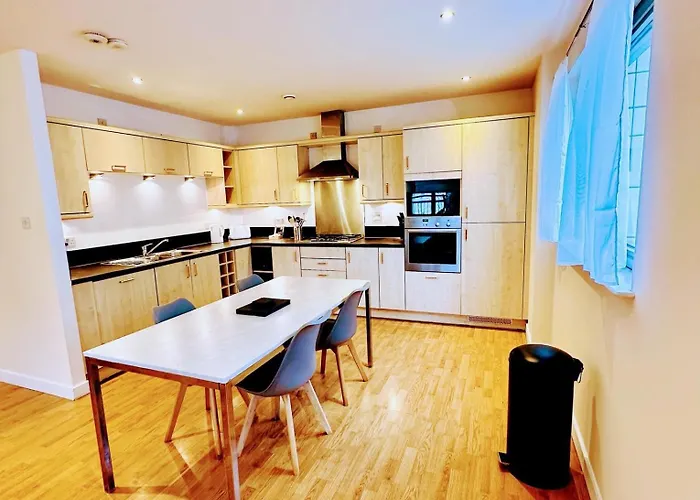 Scotapartments شقة