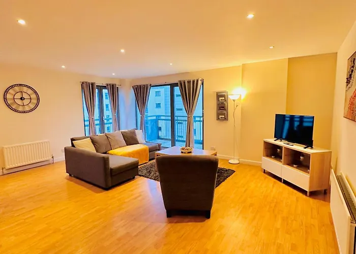 Scotapartments * إدنبرة