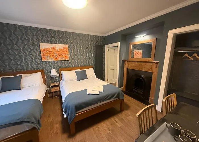 Penzion Balmore Edinburgh