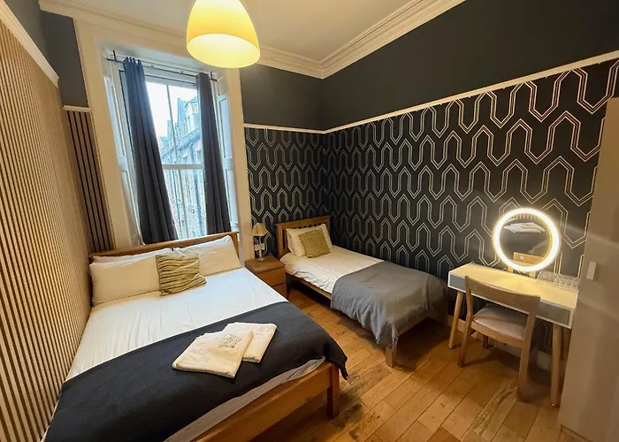 Balmore 3* Edinburgh